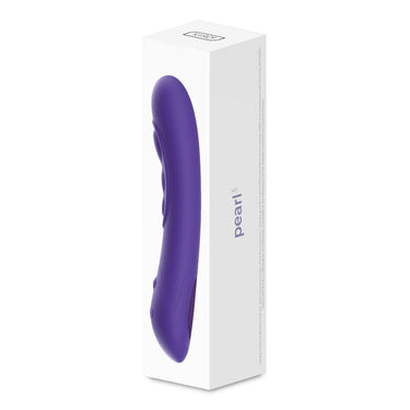 Vibratore Punto G Pearl3 Premium, Tecnologia Touch e App Feel Connect